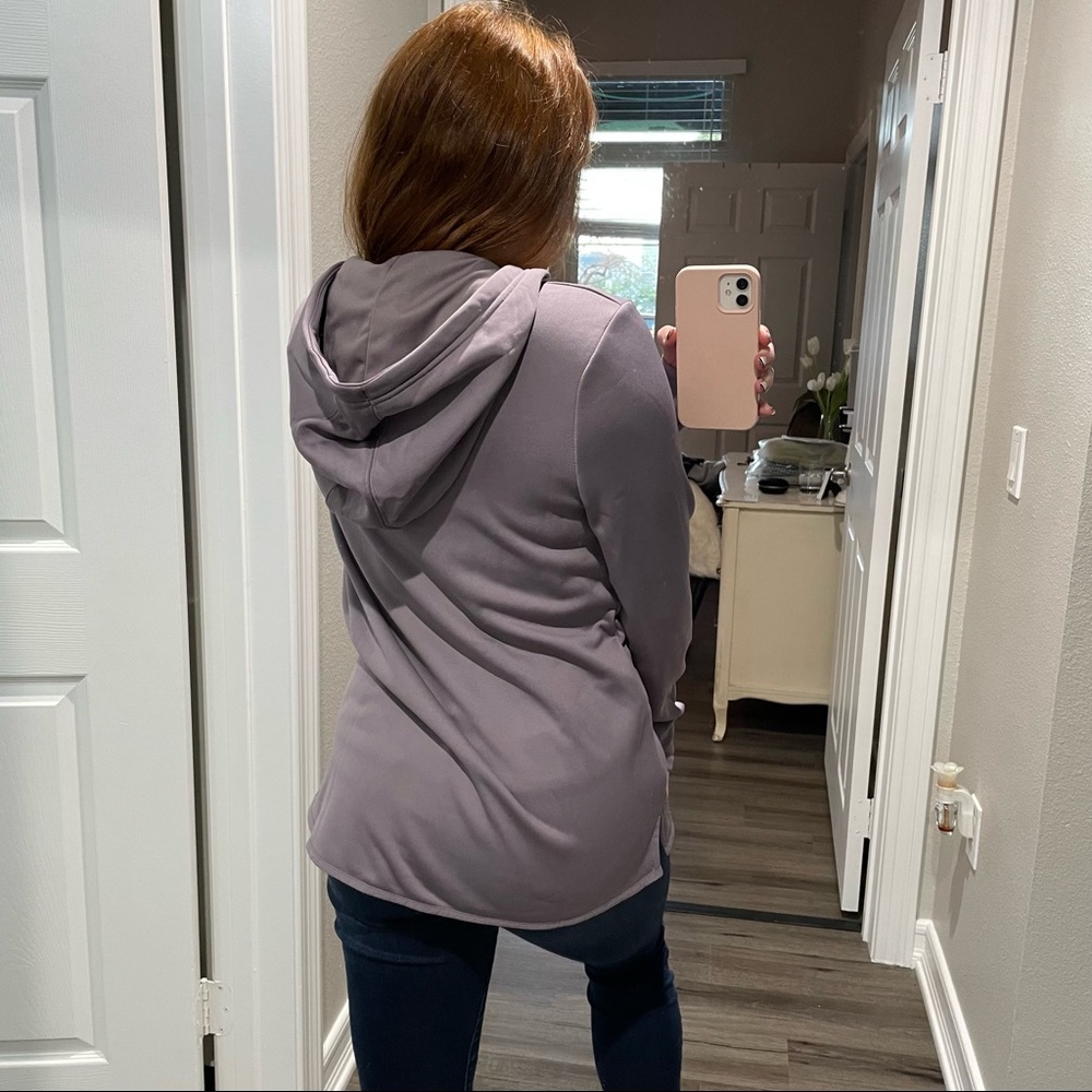 Under Armour Loose Fit Sweater View 3